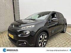 Citroën C3 - 1.2 PureTech S&S Shine | Trekhaak | Navigatie | Climate Control