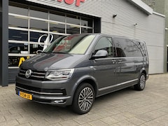 Volkswagen Transporter - 2.0 TDI L2H1 DC AUTOMAAT I Leer I Navigatie I