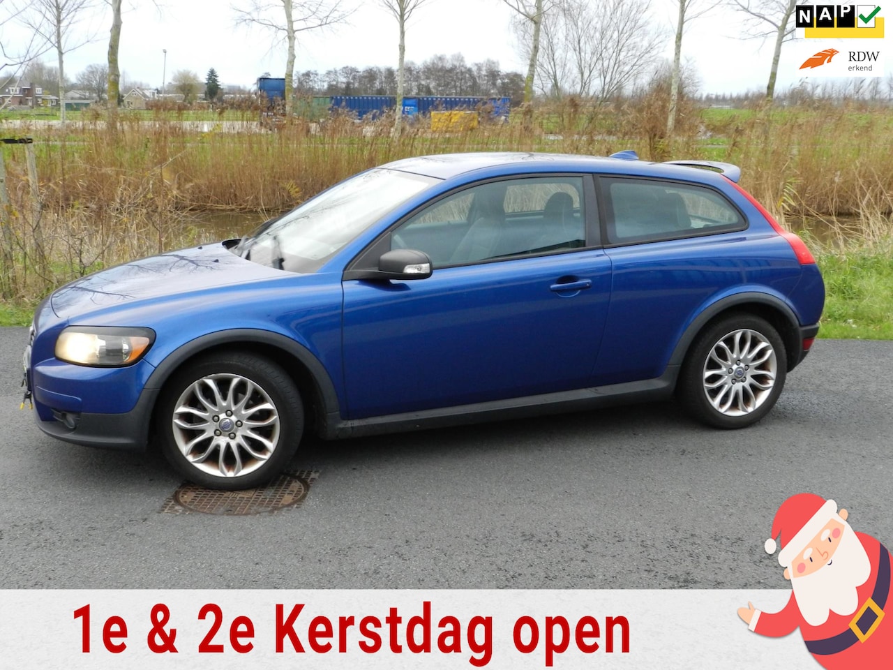 Volvo C30 - 1.8 Sport 1.8 Sport - AutoWereld.nl