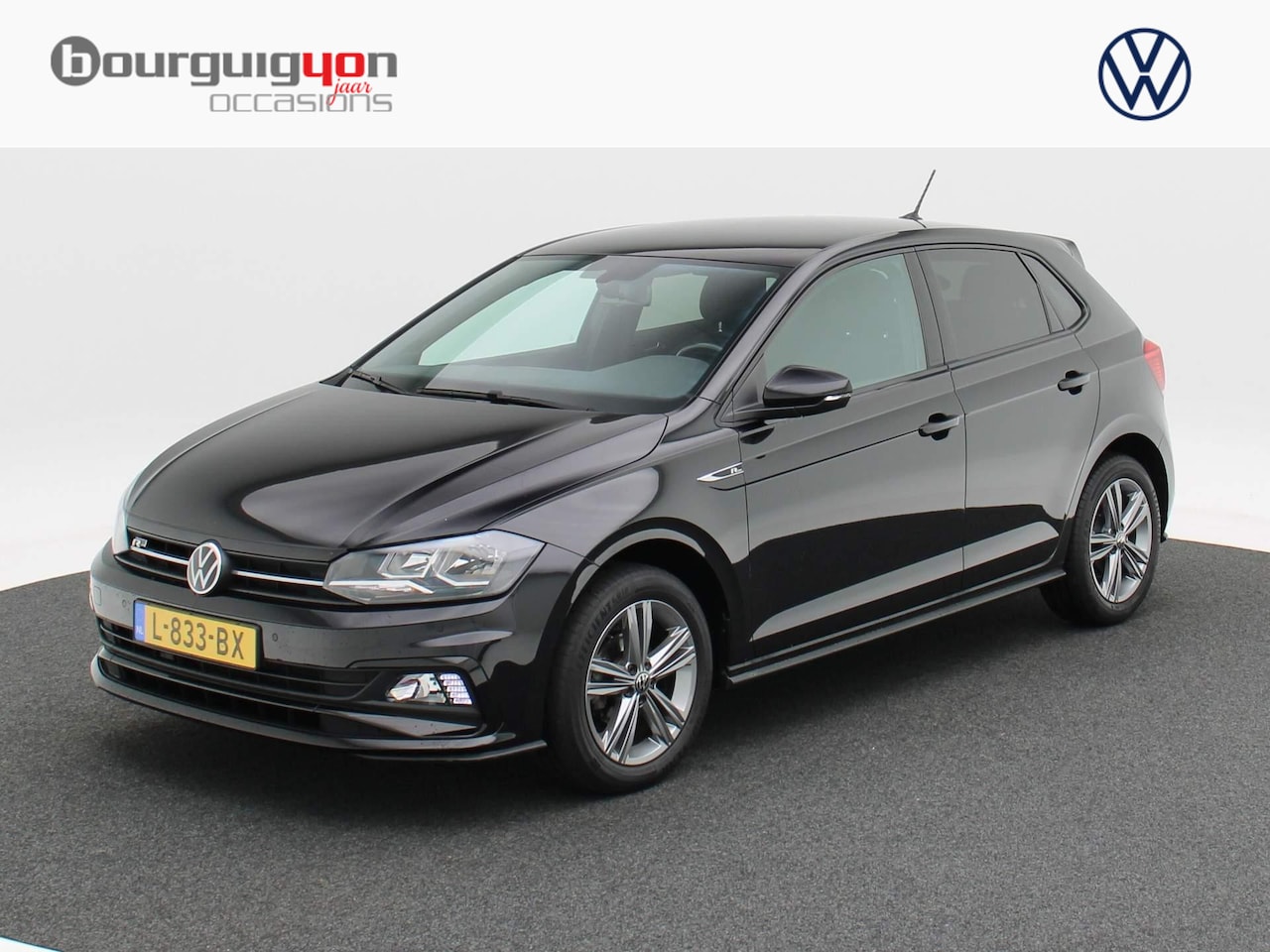 Volkswagen Polo - 1.0 TSi Highline Business R-Line | Navigatie | Virtual Cockpit | Android/Apple Carplay - AutoWereld.nl