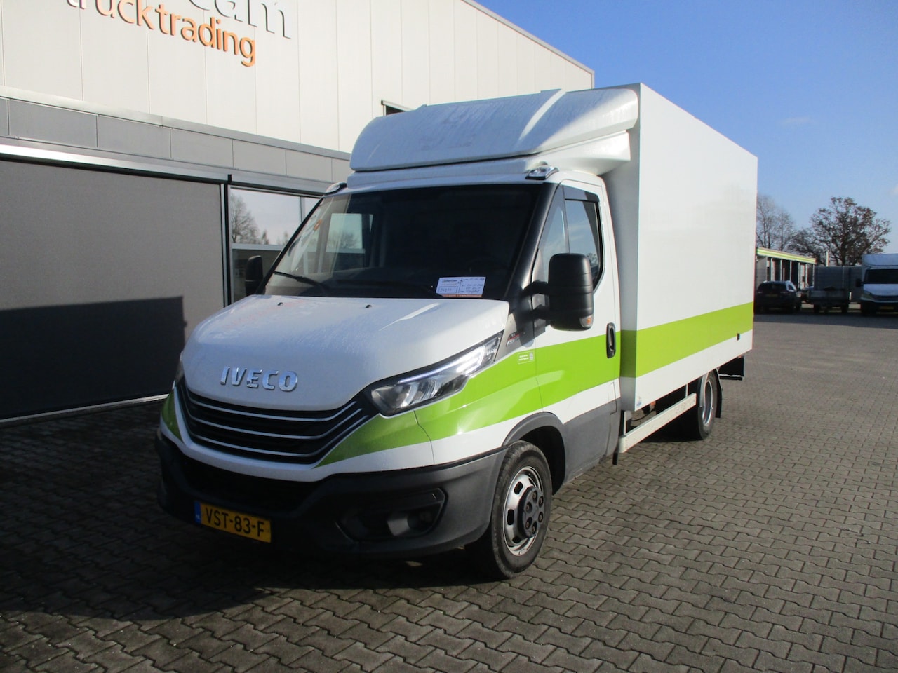 Iveco Daily - | E6 | AUT | KLIMA | FRIGO | ATP | HOLLAND TRUCK | 35C16/P A8 | - AutoWereld.nl