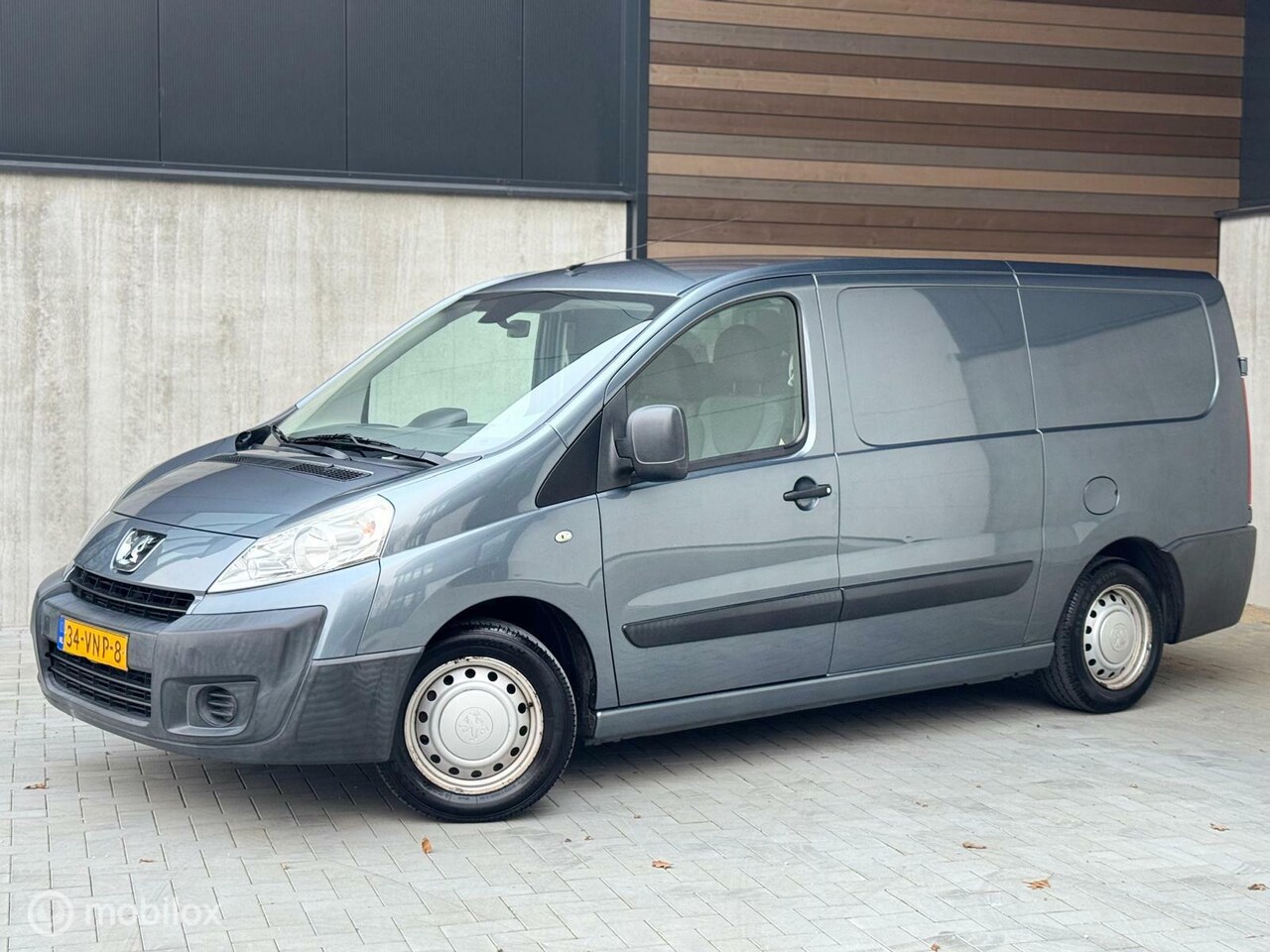 Peugeot Expert - Bestel 229 2.0 HDI L2H1 - AutoWereld.nl