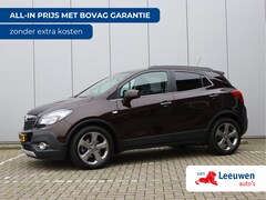 Opel Mokka - 1.4 T Cosmo | Trekhaak | Parkeercamera | Stoel/-Stuurverwarming