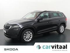 Skoda Kodiaq - 1.5 TSI Business Edition Plus | 150 PK | Automaat | Trekhaak | Lederen bekleding |