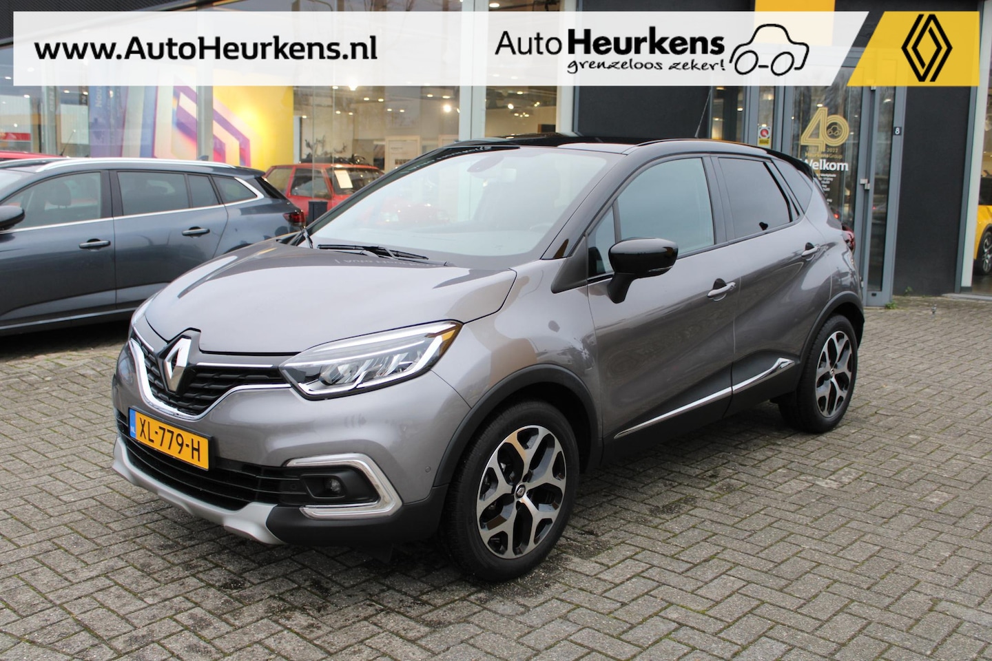 Renault Captur - TCe 90 Intens | Camera | | NL-auto | 1e eig | dealer-onderhouden | - AutoWereld.nl