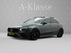 Mercedes-Benz A-klasse - 180 AMG Night Edition Aut- Panodak I Memory seats I LMV I Sfeerverlichting I Xenon Led