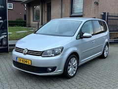 Volkswagen Touran - 1.4 TSI Trendline 7p. Aut Airco|Trekhaak