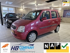 Opel Agila - 1.2-16V Comfort| Zeer netjes| Multimedia| APK|NAP