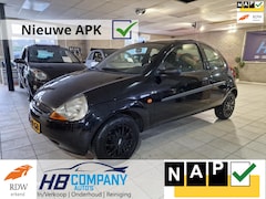 Ford Ka - 1.3 Centennial| ROESTVRIJ| Nieuwe APK| LAGE KM's NAP