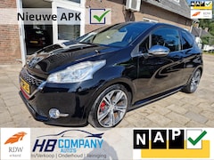 Peugeot 208 - 1.6 THP GTi 200PK | 6 versnellingen | Nieuwe APK | NAP | Panoramadak | Multimedia | Nieuws