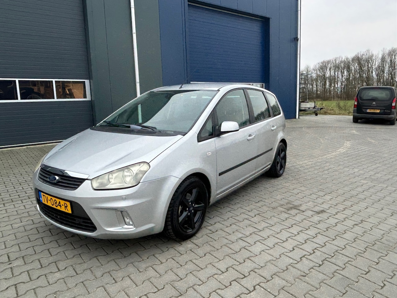 Ford C-Max - 1.8-16V Trend | Cruise + Clima | - AutoWereld.nl