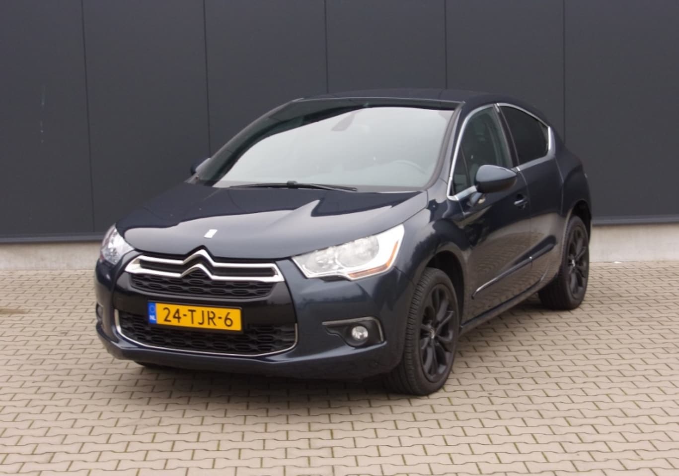 Citroën DS4 - 1.6 VTi So Chic | Trekhaak | PDC | NL auto | Cruisecontrole - AutoWereld.nl