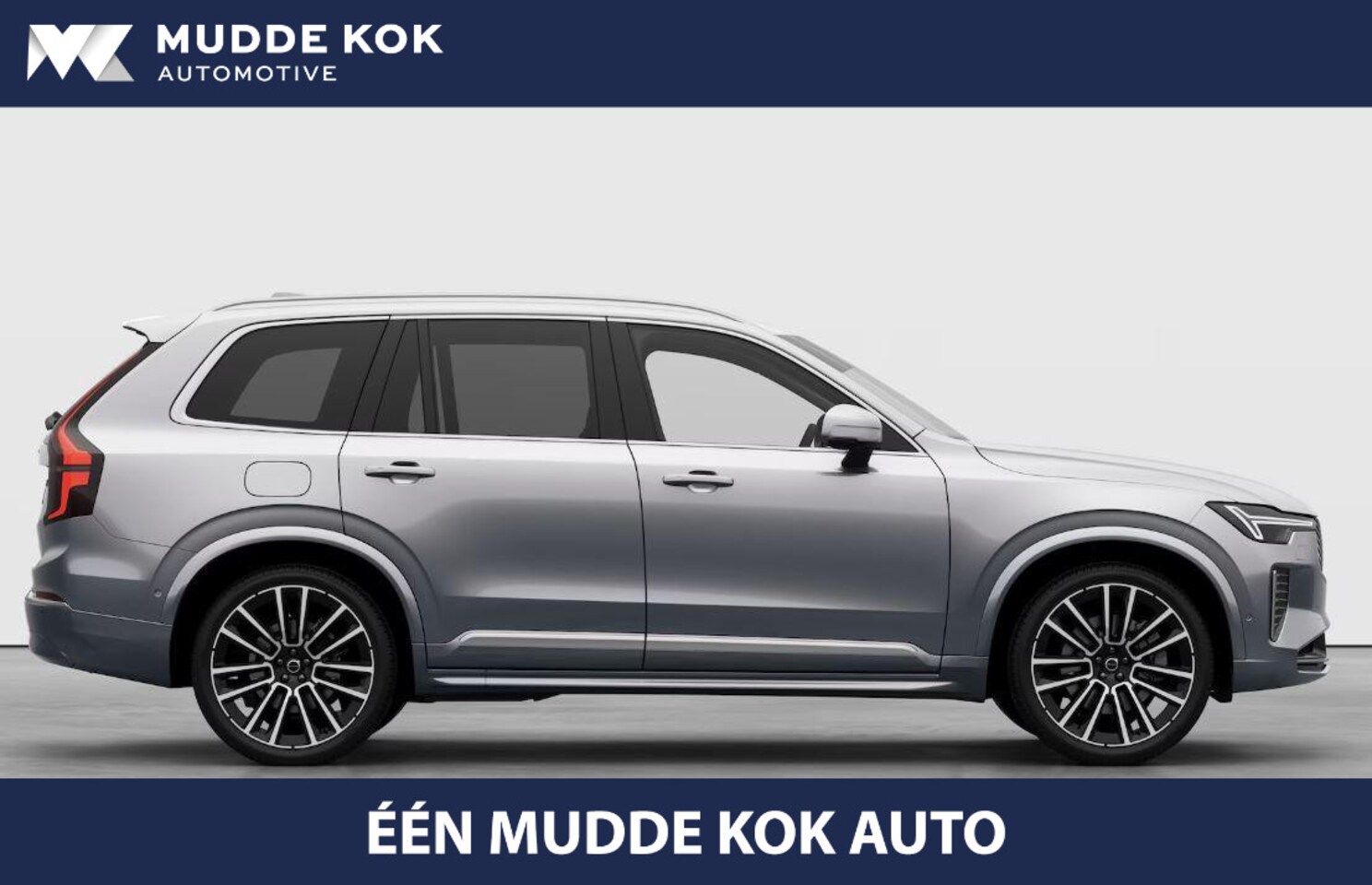 Volvo XC90 - T8 Plug-in hybrid Ultra Dark | Full-Options! | Bowers&Wilkins | Luchtvering | Trekhaak | 2 - AutoWereld.nl