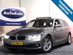 BMW 3-serie Touring - 320i AUT Executive NAP 2eEIG PANO NAV LEDER LED '17