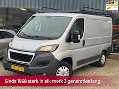 Peugeot Boxer - 330 2.2 HDI L1H1 DC Profit+ NL AUTO NAP Imperial l Trekhaak l Airco l Camera TOPSTAAT l DE