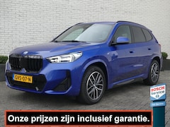 BMW X1 - (f48) 18i sDrive M-SPORT NAVI/CAMERA/LEER/STOELVERW./ELEK.A-KLEP