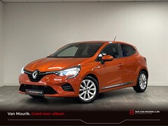 Renault Clio - 1.0 TCe 100 Zen | Climate Control | Stoelverwarming | Lichtmetalen velgen 16"