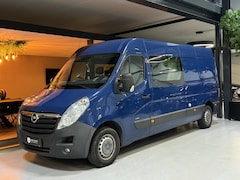 Opel Movano - 2.3 CDTI BiTurbo L3H2 DC Start/Stop Garantie Camera Cruise Navigatie Trekhaak Rijklaar