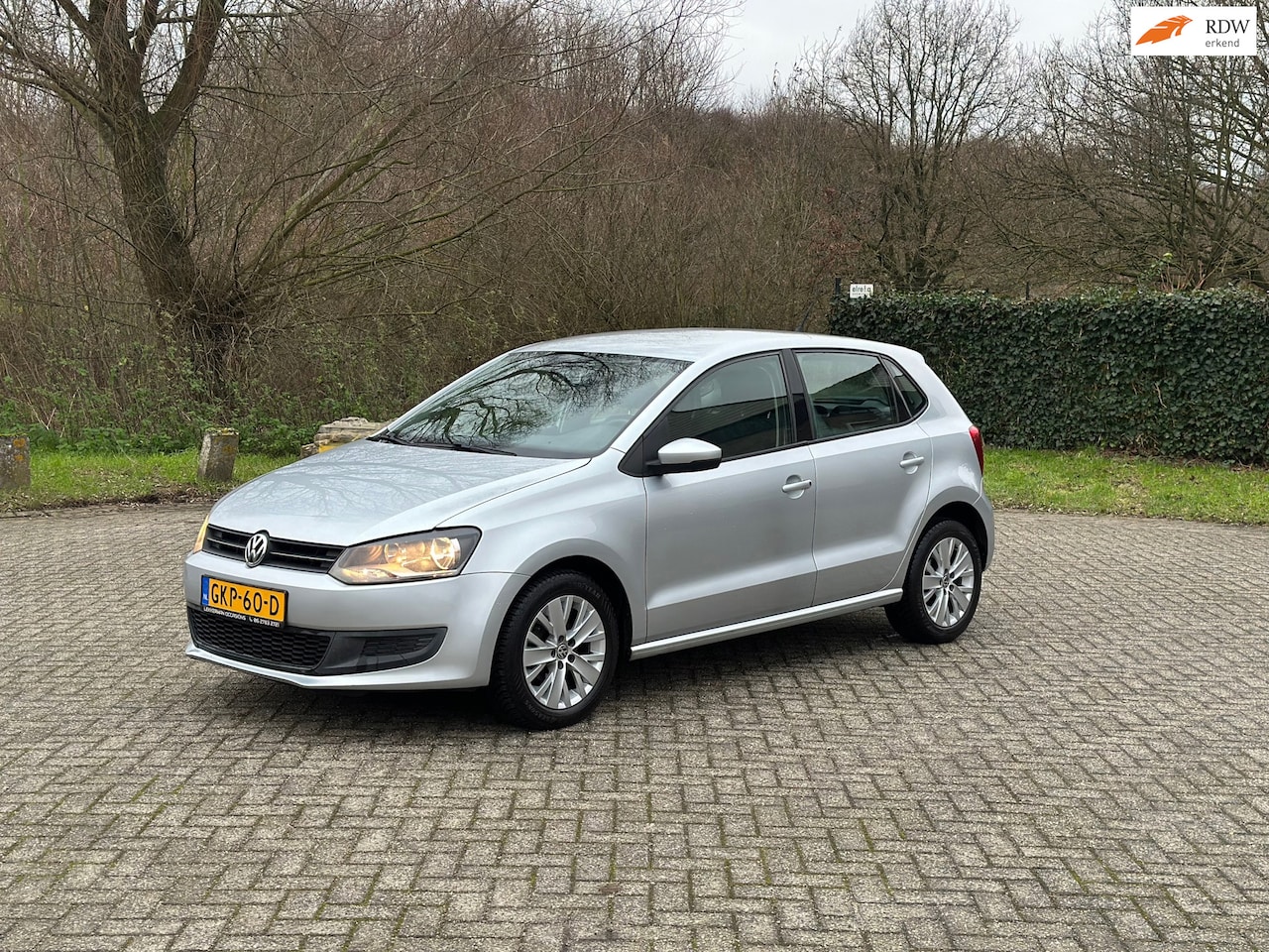 Volkswagen Polo - 1.4-16V Comfortline APPLECARPLAY I NWE DIS RIEM I VOLL ONDH - AutoWereld.nl