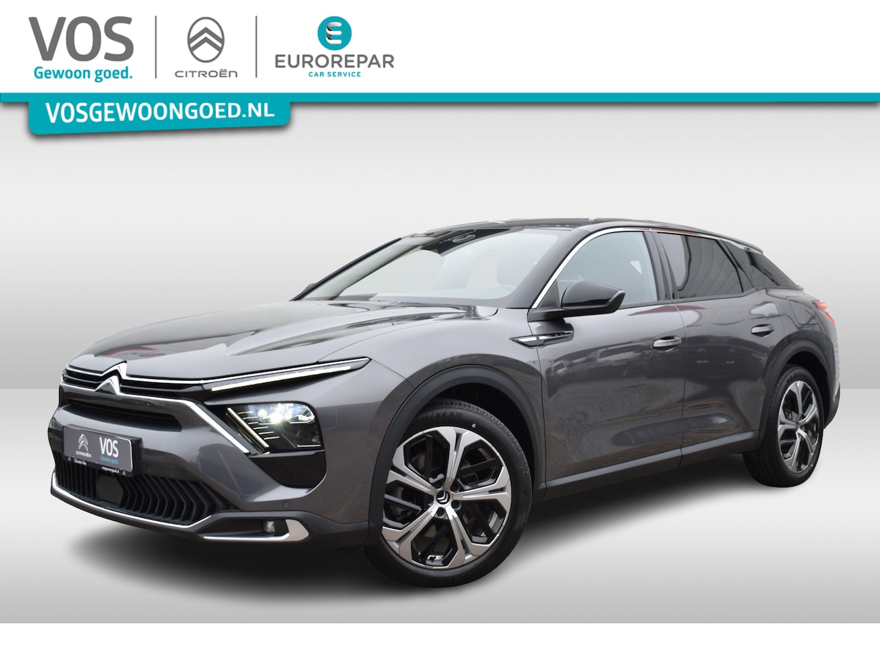 Citroën C5 X - Plug-in Hybrid 180EAT8 Feel pack Automaat | Navi | Airco | Pack winter | - AutoWereld.nl