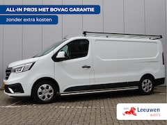 Renault Trafic - 2.0 110PK L2H1 Work Edition | Imperiaal | Side-bars