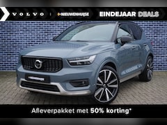 Volvo XC40 - 2.0 B4 R-Design | Trekhaak | Panorama-schuifdak | 360° Camera | Harman/Kardon | Leder | VO