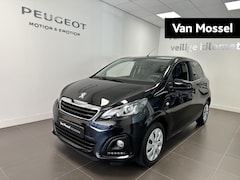 Peugeot 108 - 1.0 e-VTi Active | Airco | Camera | Apple Carplay/Android Auto | slechts 7.908 Km |