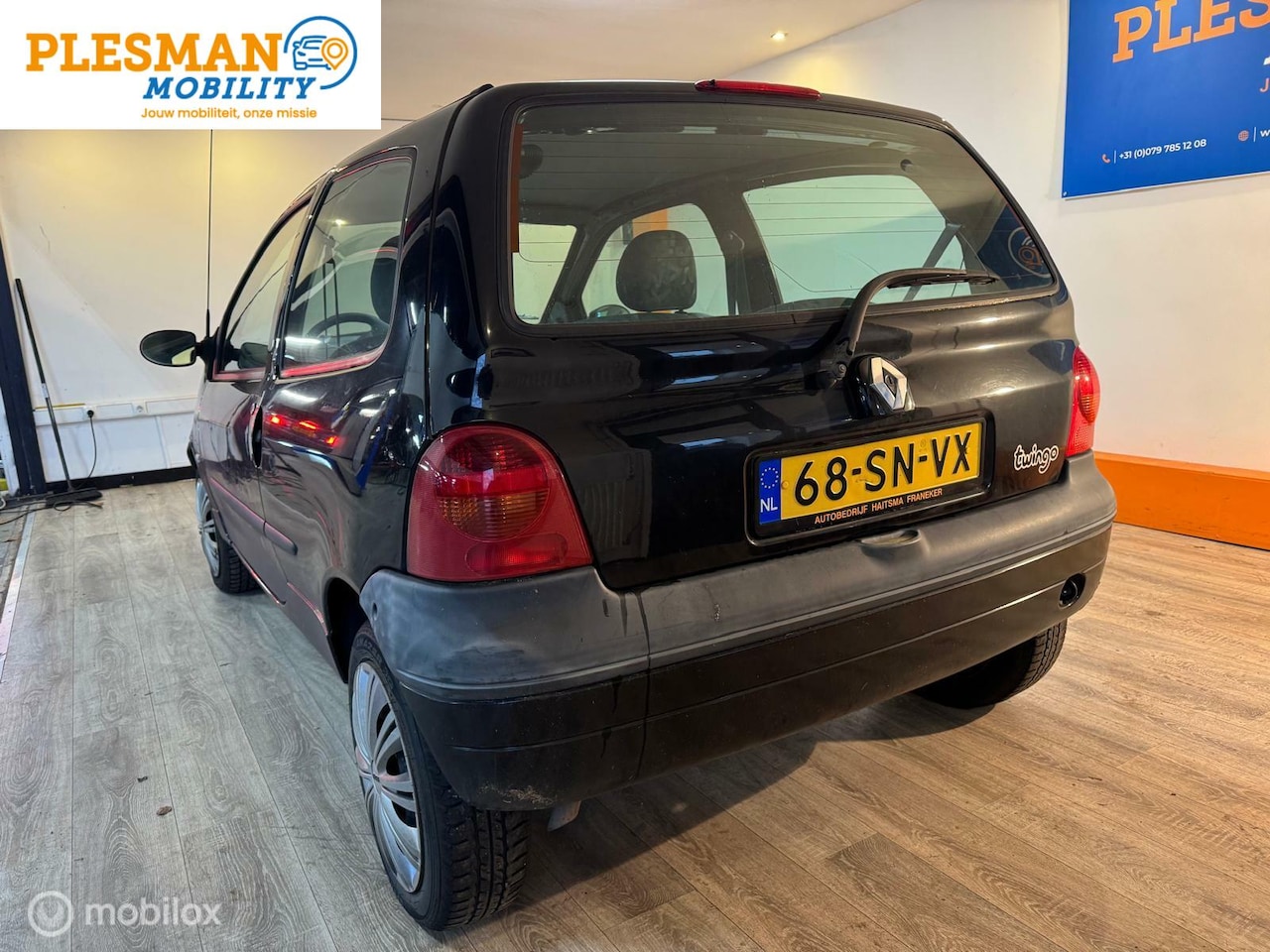 Renault Twingo - 1.2 Emotion MET AIRCO 122000 kmst! - AutoWereld.nl