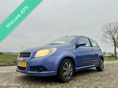 Chevrolet Aveo - 1.4 16V XL, BJ 2009, Airco, APK Jan 2026