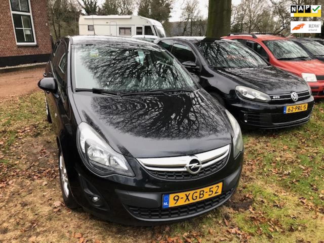 Opel Corsa - 1.3 CDTi EcoFlex S/S Business+ - AutoWereld.nl