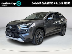 Toyota RAV4 - 2.5 Hybrid AWD ADVENTURE | All-in prijs | Navigatie | Memory voorstoel | Airco | Leder bek