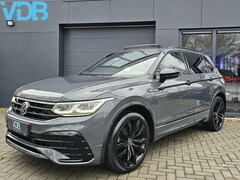 Volkswagen Tiguan - 1.5 TSI R-Line BLACKSTYLE DELFIN GRAU VOL