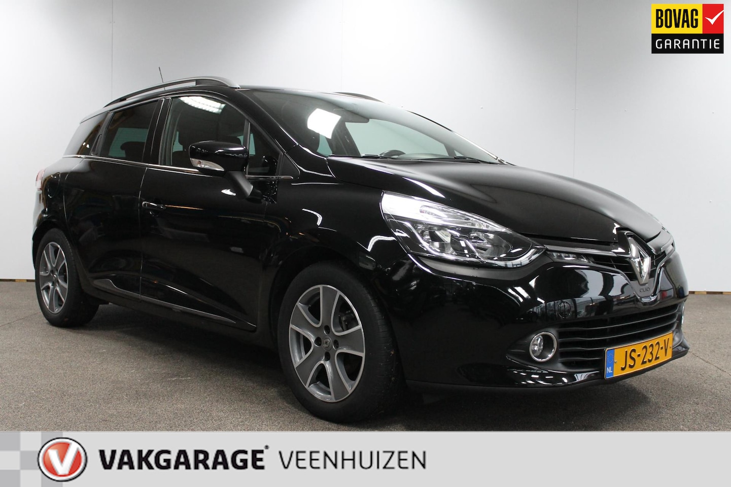 Renault Clio Estate - 0.9 TCe Night&Day|RIJKLAAR PRIJS|TREKHAAK - AutoWereld.nl