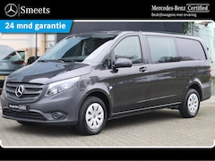 Mercedes-Benz Vito - 110 CDI LANG DUBBELE CABINE