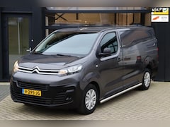 Citroën Jumpy - 2.0 BlueHDI 120 Business XL S&S | XL | NAP | Airco | Apple Carplay | Camera | 3 Zits | Tre