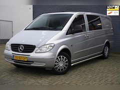 Mercedes-Benz Vito - 109 CDI 320 Lang DC Ambiente luxe, 6-bak