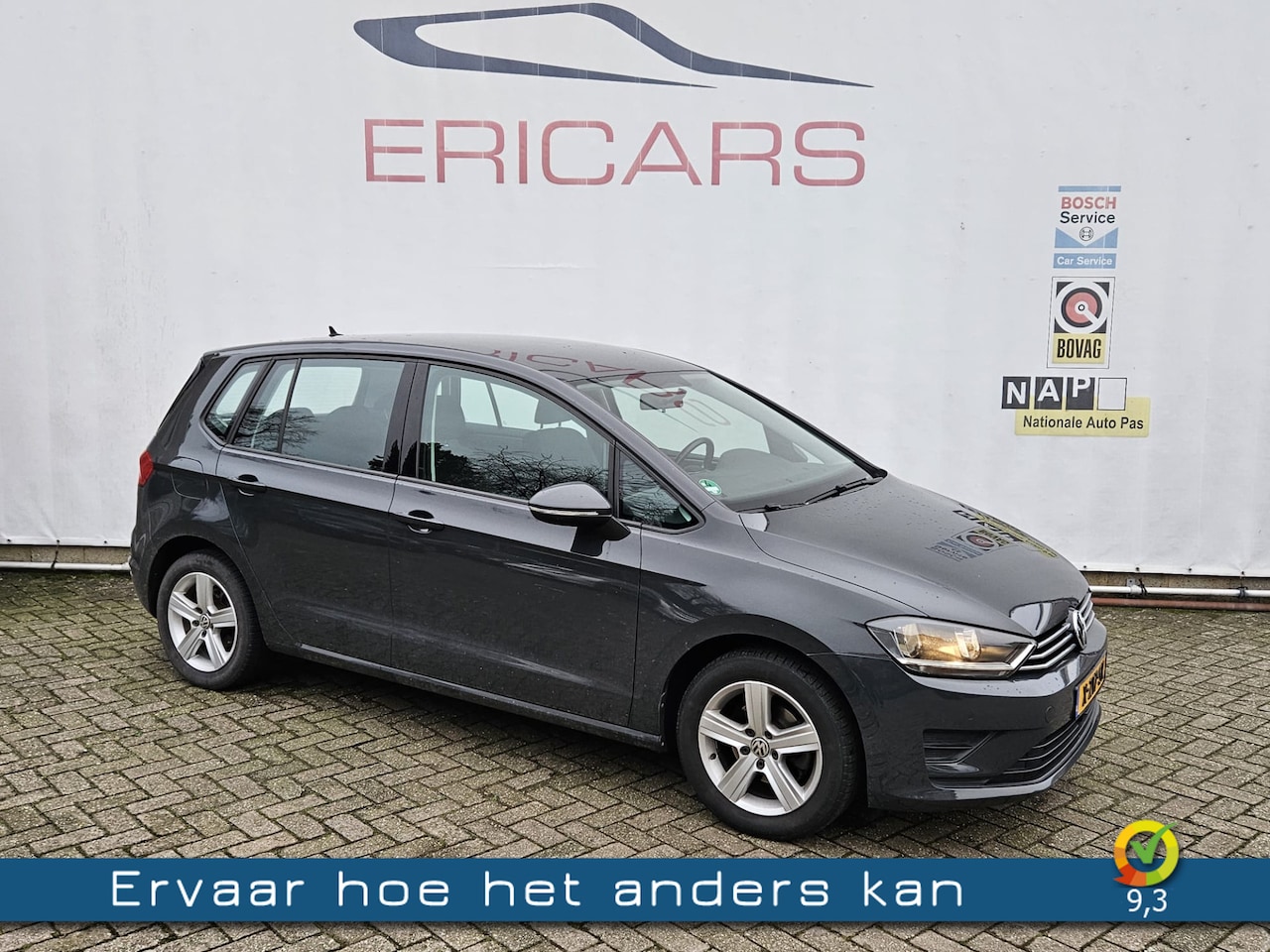 Volkswagen Golf Sportsvan - 1.2 TSI Easyline 1.2 TSI Easyline - AutoWereld.nl