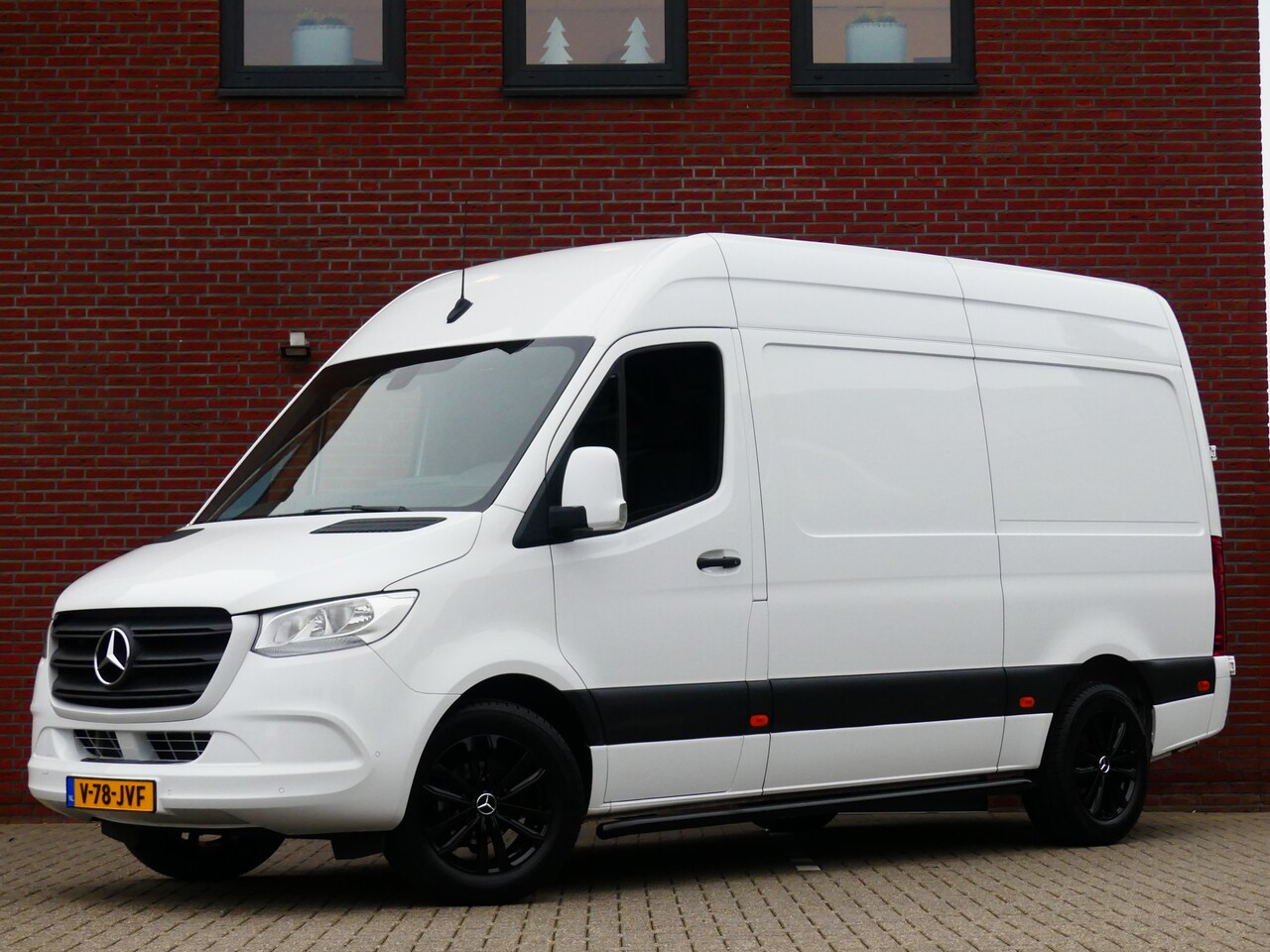 Mercedes-Benz Sprinter - 317 CDI L2H2 Camera/Airco/Cruise control - AutoWereld.nl