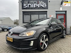 Volkswagen Golf - 2.0 TSI GTI -5DRS.-220 PK-ORIGINEEL NEDERLANDS-DEALER ONDERHOUDEN-DYNAUDIO SOUNDSYSTEM-LED