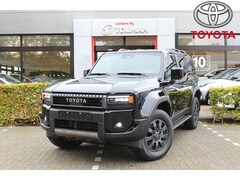 Toyota Land Cruiser - 250 2.8 D-4D VAN | Nieuw uit voorraad | Leder | Camera's | LED | Stoelverwarming/koeling