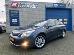 Toyota Avensis Wagon - 1.8 VVTi Business