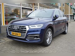 Audi Q5 - 2.0 252PK TFSI quattro Sport Pro Line S Full options / Luchtvering / € 113000, - nieuw