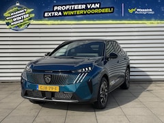 Peugeot 3008 - 1.2 HYBRID 136pk e-DCS6 GT | Navigatie | 360 vision & Drive Assist Plus Pack