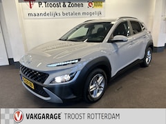 Hyundai Kona - 1.0 T-GDI Comfort | Stoel+Stuurverwarming | Achteruitrijcamera | Apple carplay | Cruise co