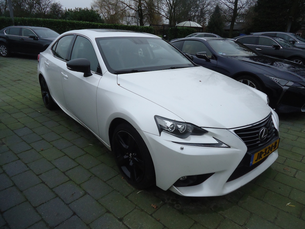 Lexus IS - 300h Sport Edition