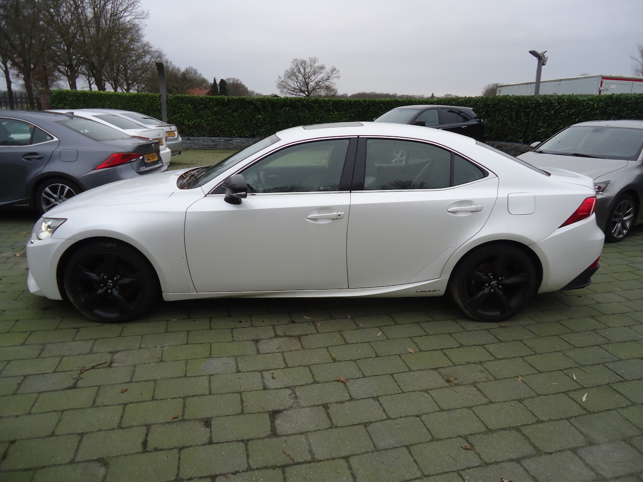 Lexus IS - 300h Sport Edition