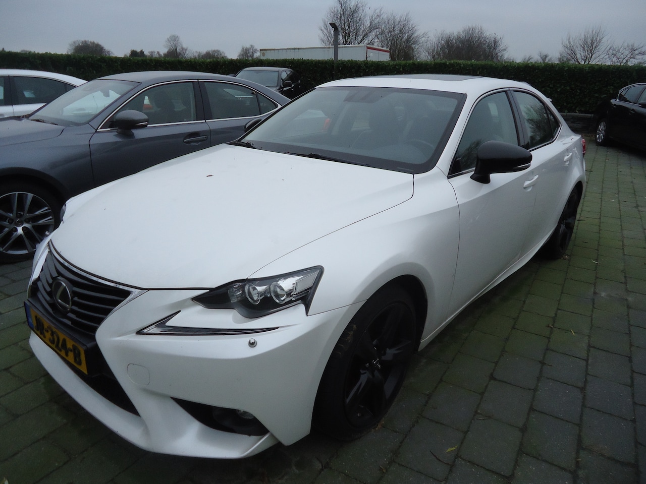 Lexus IS - 300h Sport Edition