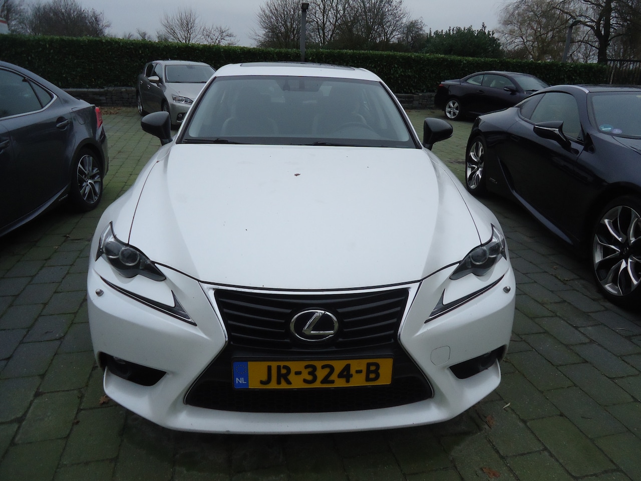 Lexus IS - 300h Sport Edition