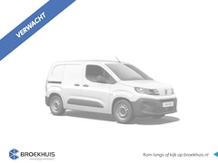 Peugeot Partner - Gesloten Bestel L1H1 1000kg 1.5 BlueHDi 130 S&S EAT8 Fleet | Elektrisch verstelbare en ver