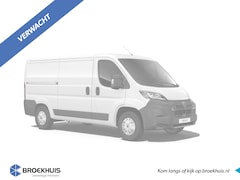 Peugeot Boxer - Gesloten Bestel L2H1 3.0t BlueHDi 120 S&S 6MT